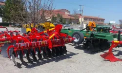 Amasya'da çiftçilere hibe destekli tarım ve hayvancılık ekipmanları verildi
