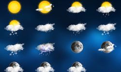 13 Ekim 2025 Güneydoğu’da Açık ve Sıcak Hava Hakim