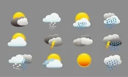 Doğu’da Hava Soğudu: Bazı İllerde Karla Karışık Yağmur