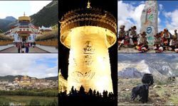Tibet Platosu'ndaki saklı cennet: Şangri-La