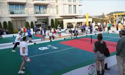 VHV Reasürans, 14. yılını Pickleball turnuvasıyla kutladı