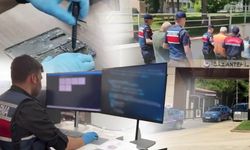 Jandarma’dan 5 il merkezli “nitelikli dolandırıcılık” operasyonu: 38 milyon TL’lik işlem tespit edildi
