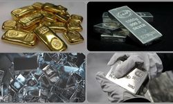 Emtia piyasasını yılın 9 ayında değerli metaller sırtladı