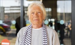 İsrail güçlerinin alıkoyduğu Özgürlük Filosu'ndaki Norveçli aktivist: Onların gözlerini asla unutmayacağım