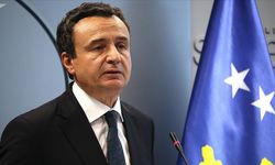 Kosova'da hükümeti kurma yetkisi mevcut Başbakan Albin Kurti'ye verildi