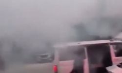 Trafikte Magandalığa Geçit Yok: Düğün Konvoyuna Ceza Yağdı