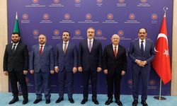 Bakan Fidan: “Suriye’nin Güvenliğini, Türkiye’nin Güvenliğinden Ayrı Görmüyoruz”