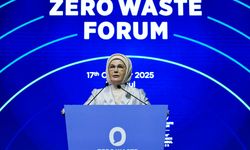 Uluslararası Sıfır Atık Forumu İstanbul’da Gerçekleşti: Emine Erdoğan’dan “Daha Yaşanabilir Bir Dünya İçin Bir Aradayız”