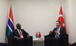 Türkiye ve Gambiya Arasında Enerji İş Birliği Mutabakatı İmzalandı
