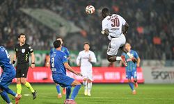 Trabzonspor'un Fatih Tekke yönetiminde başarı grafiği artıyor