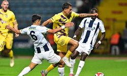 Eyüpspor, Kasımpaşa’ya karşı 2 golle kazandı