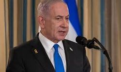 Netanyahu, Gazze'ye dün 153 ton bomba attıklarını itiraf etti