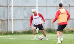 Sivasspor,Hatayspor maçının hazırlıklarına devam etti