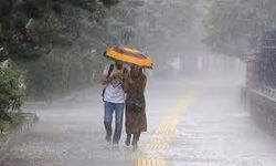 Meteorolojiden Doğu Akdeniz için gök gürültülü sağanak uyarısı
