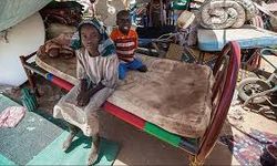 Sudan'ın Faşir şehrinden son günlerde 62 binden fazla kişi yerinden edildiği bildirildi