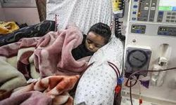 Ürdün, Gazze Şeridi’nden 20 hasta çocuğu daha tahliye ettiği bildirildi