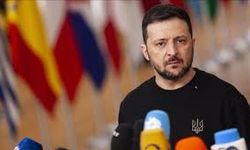 Zelenskiy, Pokrovsk'ta birliklerinin kuşatma altında olmadığını söyledi