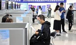 Çin'de ilk 9 ayda kentlerde 10 milyon 570 bin yeni istihdam yaratıldığı bildirildi