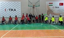 TİKA, Tacikistan’da engel tanımayan sporculara destek veriyor
