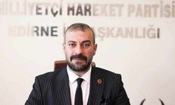 MHP Edirne Teşkilatından “Hayırlı Günler Komşum” ve “Derdiniz Derdimizdir”  Ziyareti