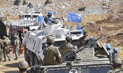AB, İsrail'in UNIFIL devriyesine saldırısını kınadı