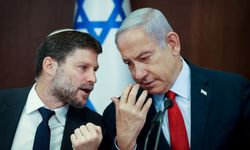 Netanyahu'dan aşırı sağcı bakan Smotrich'e "ABD Batı Şeria'nın ilhakını istemiyor" uyarısı