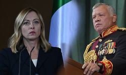 İtalya Başbakanı Meloni ve Ürdün Kralı 2. Abdullah, Akabe Süreci toplantısına eş başkanlık yaptı