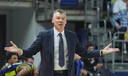 Fenerbahçe Beko-Dubai Basketbol maçının ardından