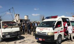 Kilise inşaatında iskele çöktü: En az 30 ölü
