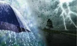Meteoroloji’den kuvvetli yağış ve fırtına uyarısı: İstanbul ve çevresine dikkat!