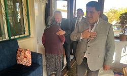 MHP Niğde İl Başkanlığı komşu ziyaretlerine başladı