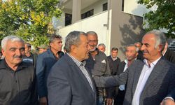 MHP'den Malatya'ya “Hayırlı Günler Komşum” ziyareti