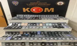 Mardin'de kaçakçılık operasyonunda yakalanan 2 şüpheli tutuklandı