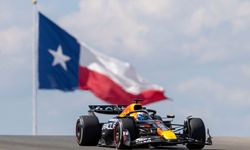 Formula 1 ABD Grand Prix'sinde sprint yarışını Verstappen kazandı