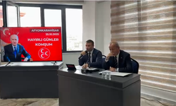 MHP Afyonkarahisar’da “Hayırlı Günler Komşum” Programı Yapıldı