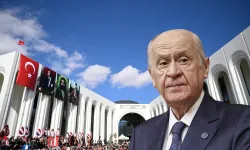 MHP Genel Başkanı Devlet Bahçeli, Horasan Erenleri Dergahı'nın yapımında emeği geçen herkese teşekkür etti