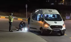 Karabük'te kamyonetle çarpışan motosikletin sürücüsü genç kız hayatını kaybetti