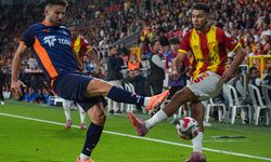 Göztepe, Başakşehir’i 1-0 Mağlup Etti