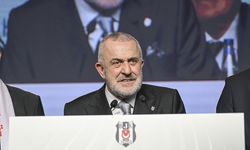 Beşiktaş'ta yeni divan kurulu başkanı Ahmet Ürkmezgil oldu