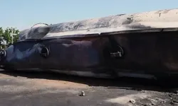 Nijerya'da akaryakıt tankeri patlamasında ölü sayısı 42'ye çıktı