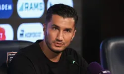 Başakşehir-Kocaelispor maçının ardından Nuri Şahin açıklamalarda bulundu