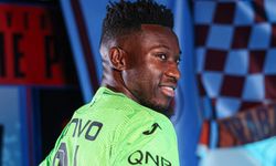 Trabzonspor'un file bekçisi Andre Onana: “Her an kazanmak istiyorum”