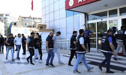 Ordu merkezli iki ilde gerçekleştirilen dolandırıcılık operasyonunda 4 şüpheli tutuklandı