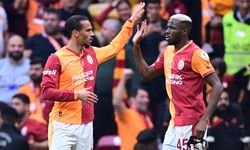 Galatasaray, evinde geriden gelip kazandı | Süper Lig'de Galatasaray 3-1 Göztepe