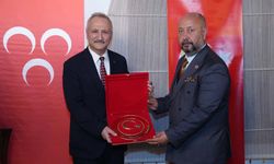 MHP’den Ankara’da “Terörsüz Türkiye” Vurgusu: “Birlikte Türkiye’yiz”