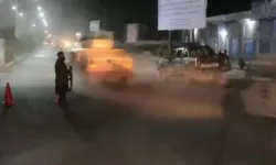 Pakistan-Afganistan sınırında şiddetli çatışma