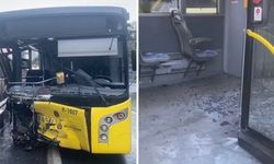 Kadıköy’de Alkollü İETT Şoförü Kaza Yaptı: 2 Yolcu Yaralandı