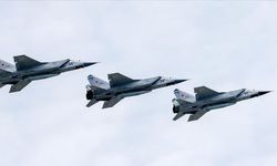 Litvanya, Rus askeri uçaklarının kısa süreliğine hava sahasını ihlal ettiğini açıkladı