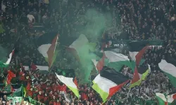 Celtic'ten Gazze'ye acil gıda ihtiyacı için 100 bin sterlin yardım