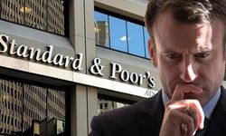 S&P Fransa'nın kredi notunu düşürdü